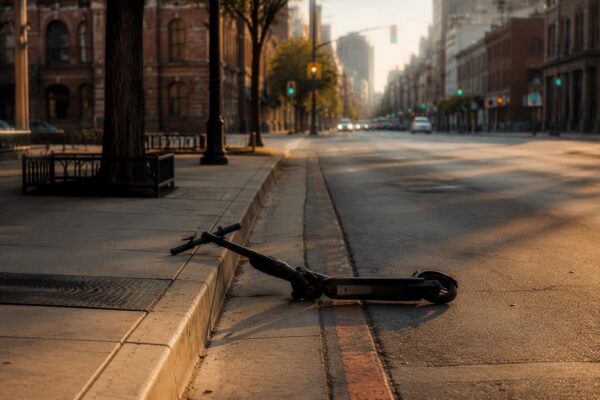 Sheridan Road in Edgewater now off-limits to electric scooters
