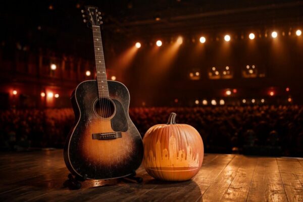 Smashing Pumpkins Celebrate Chicago Roots with Lollapalooza and Pumpkinpalooza Events