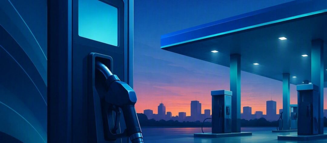 Fuel prices in Chicago: gas and diesel this week