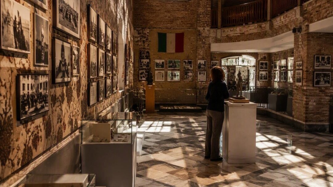 Florence Scala Italian American Museum to Open in Chicago's Little Italy