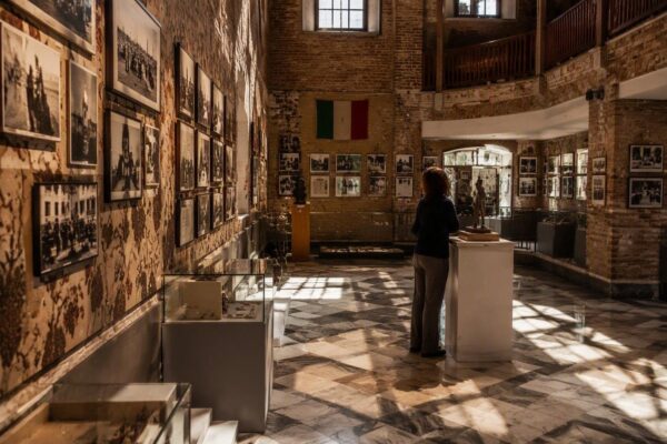 Florence Scala Italian American Museum to Open in Chicago's Little Italy