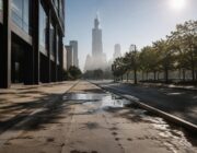 Heat dome brings sweltering conditions to Chicago in early September 2026