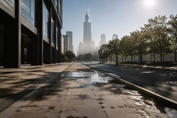Heat dome brings sweltering conditions to Chicago in early September 2026