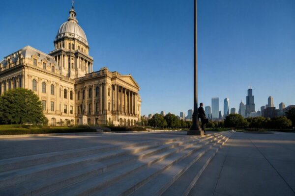 Moody's Upgrades Illinois to A1: A Decade of Financial Turnaround
