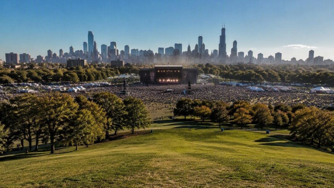 Riot Fest 2026 Schedule Announced: How to Survive the Overlapping Sets