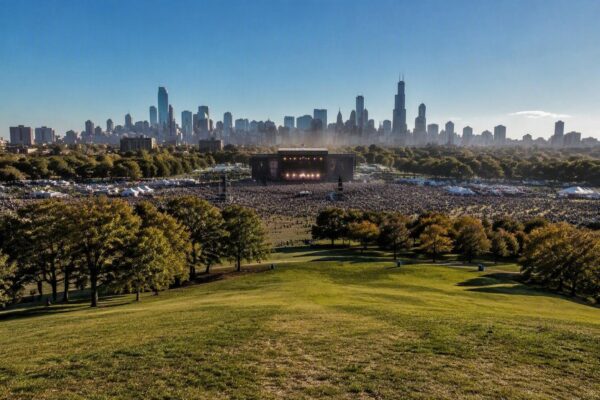 Riot Fest 2026 Schedule Announced: How to Survive the Overlapping Sets
