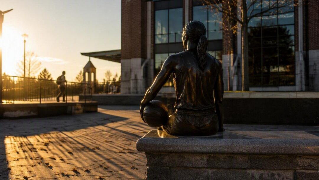 Sister Jean Statue Unveiled at Loyola University Chicago