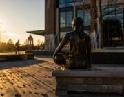 Sister Jean Statue Unveiled at Loyola University Chicago