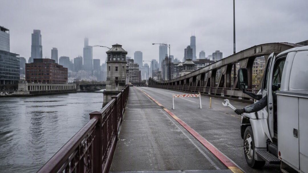 Chicago River Bridge Closures: State Street Bridge Shutdown Details