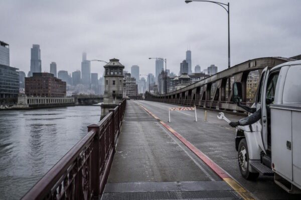 Chicago River Bridge Closures: State Street Bridge Shutdown Details