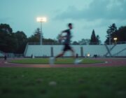 First ever Homecoming Hustle 5K draws students, alumni, community