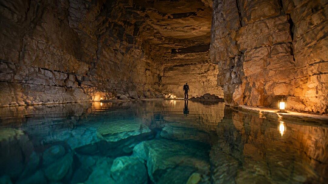 How an Illinois Quarry Transformed into a Premier Scuba Diving Destination