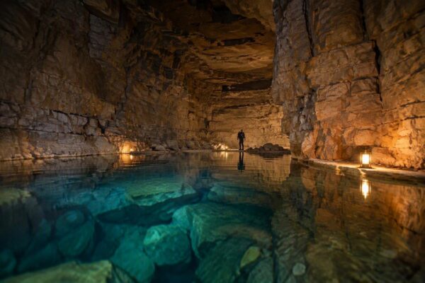 How an Illinois Quarry Transformed into a Premier Scuba Diving Destination