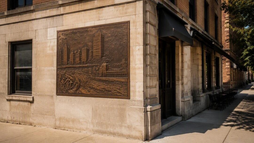 Little Italy activist Florence Scala commemorated with new plaque