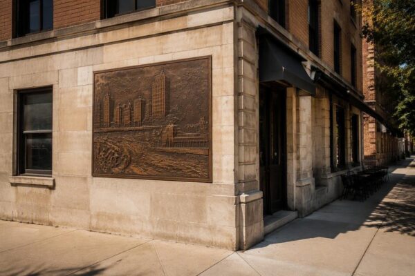 Little Italy activist Florence Scala commemorated with new plaque