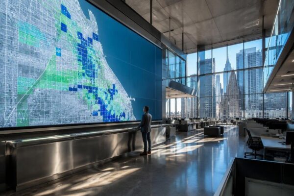 OpenAI chatbot probes Chicago city dashboard after alert