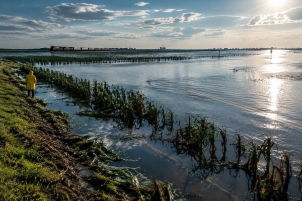 FEMA rejects Illinois aid request even though damage exceeds threshold