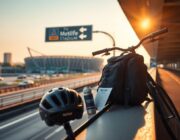 Can fans bike to MetLife Stadium for World Cup games? a realistic look
