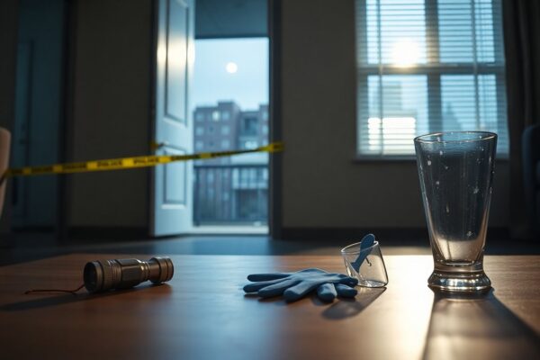 Double stabbing in Fresh Meadows apartment leaves two dead