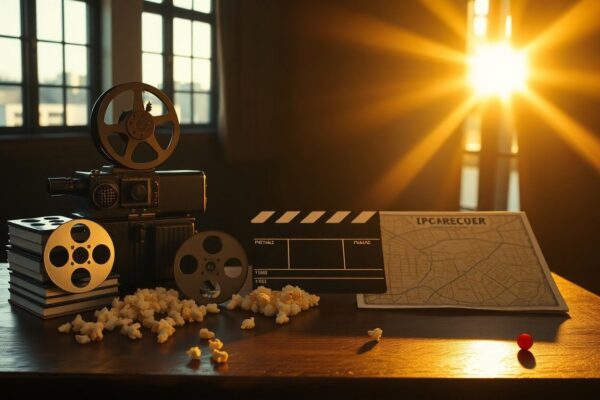 Must-see film events and screenings in the city this month