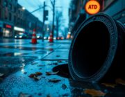 Unexplained manhole activity in Brooklyn sparks police and DEP response