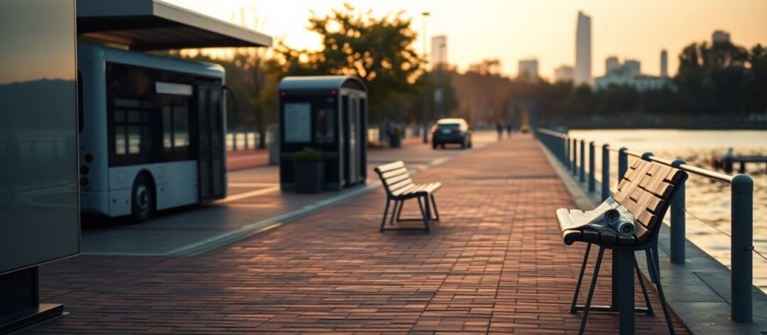 Why The Ordinary paused its free Brooklyn park bus after launching service