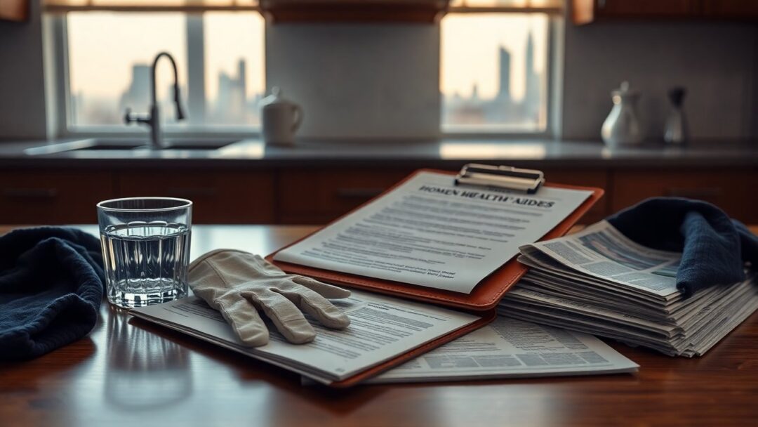 1199SEIU Expands Reach to Include Home Health Aides in New York