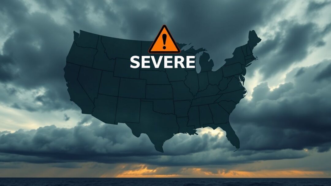 Severe Lakeshore Flood Warning Issued for New York