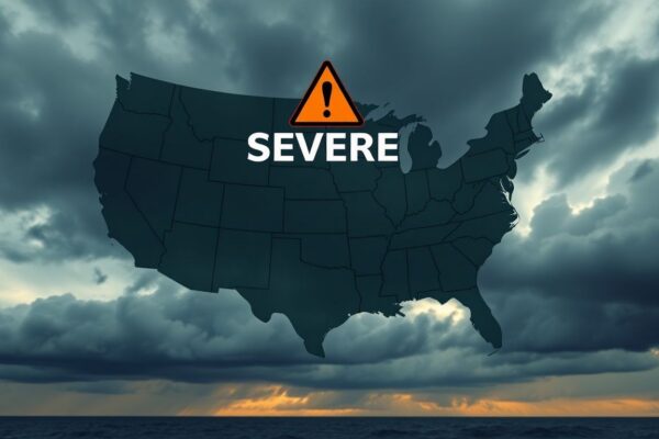 Severe Lakeshore Flood Warning Issued for New York