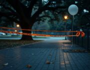 18-Year-Old Arrested for Alleged Rape in Ferry Point Park