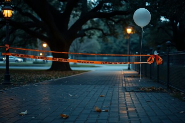 18-Year-Old Arrested for Alleged Rape in Ferry Point Park