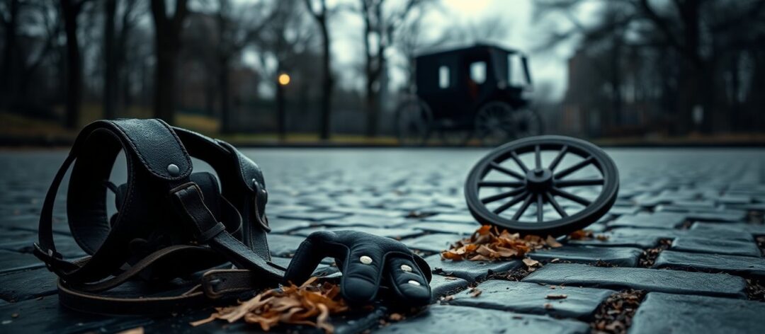 18-year-old tourist dies after horse-drawn carriage accident in Central Park