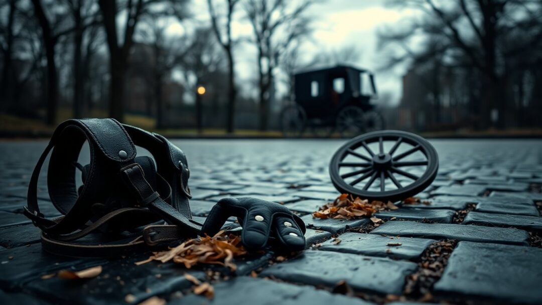 18-year-old tourist dies after horse-drawn carriage accident in Central Park