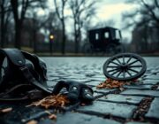 18-year-old tourist dies after horse-drawn carriage accident in Central Park