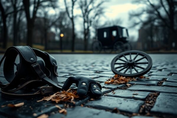 18-year-old tourist dies after horse-drawn carriage accident in Central Park