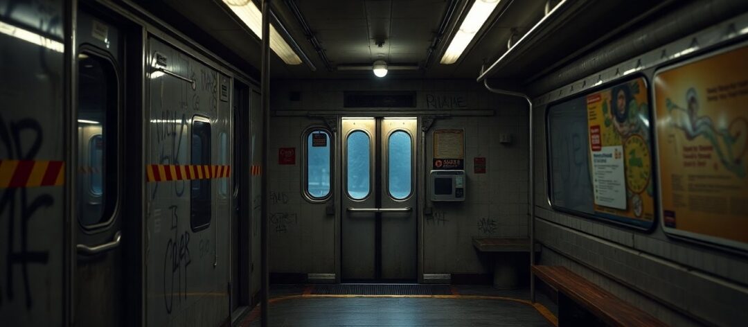 19-Year-Old Charged in Queens Subway Shooting