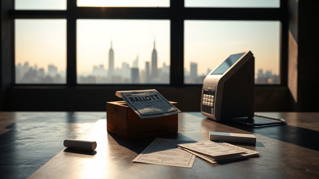 2026 Primary Elections in New York City: Who's Running and Why It Matters