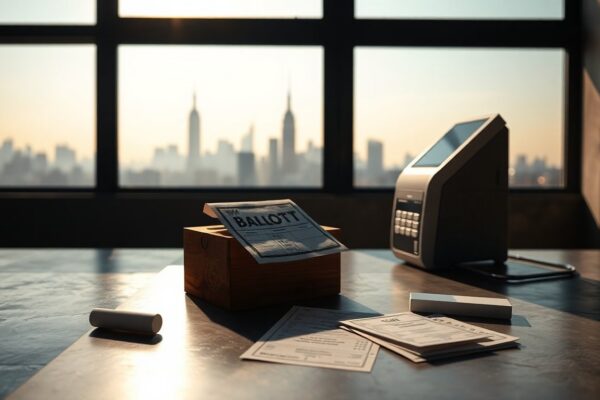 2026 Primary Elections in New York City: Who's Running and Why It Matters