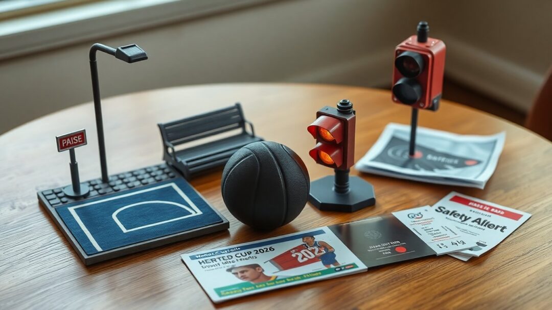 2026 World Cup and Knicks NBA Finals: New York's Transportation and Safety Plans