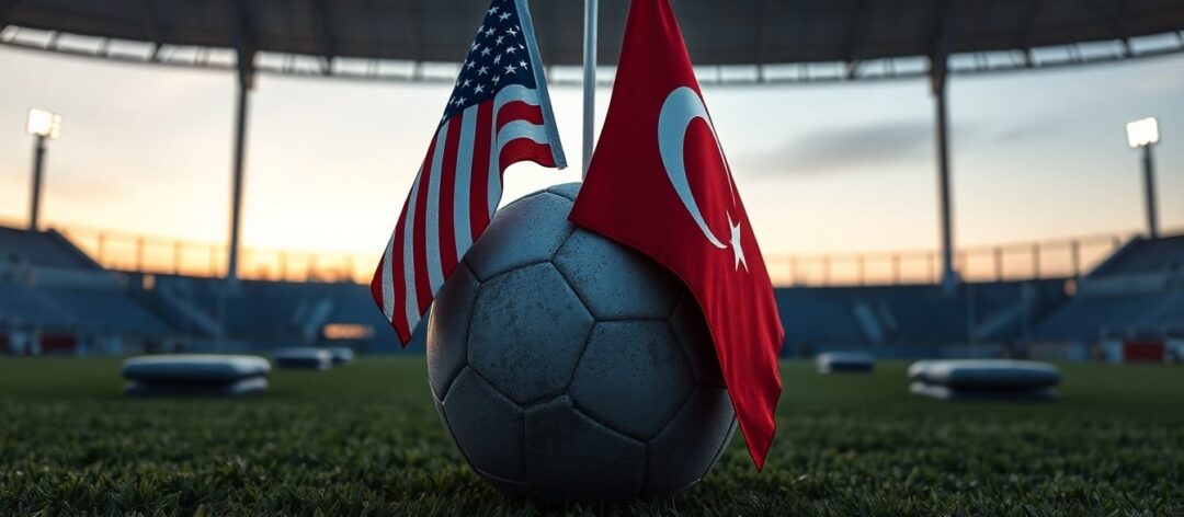 2026 World Cup: USA and Turkey Face Off at SoFi Stadium
