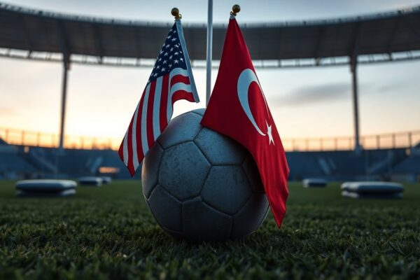 2026 World Cup: USA and Turkey Face Off at SoFi Stadium