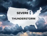 Severe Thunderstorm Warning issued for Chautauqua County, New York
