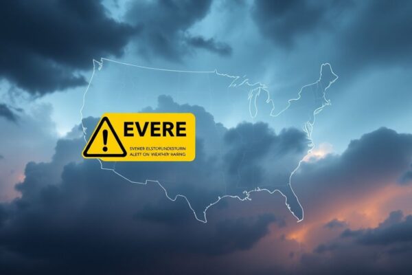 Severe Thunderstorm Warning issued for Cayuga County, New York
