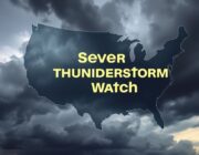 Severe Thunderstorm Watch issued for Western and Central New York