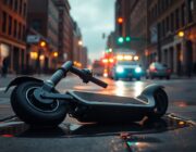 62-Year-Old Man Injured in Electric Scooter Collision in Buffalo