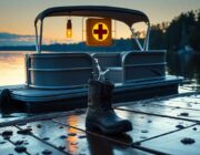 7-year-old critically injured in Canandaigua Lake pontoon boat incident