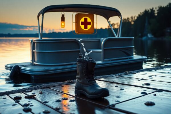 7-year-old critically injured in Canandaigua Lake pontoon boat incident