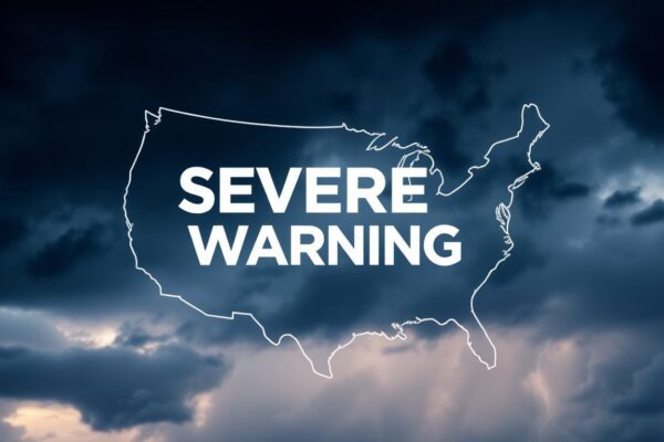 Severe Thunderstorm Warning issued for Chautauqua, New York