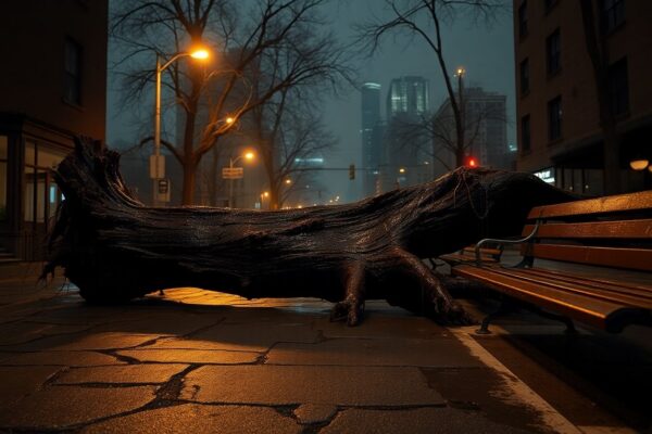 85-year-old man killed by falling tree during NYC storm