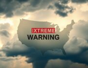 Extreme Tornado Warning issued for parts of New York
